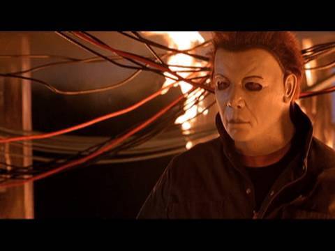 Michael Myers: The History of The Halloween Movies Video