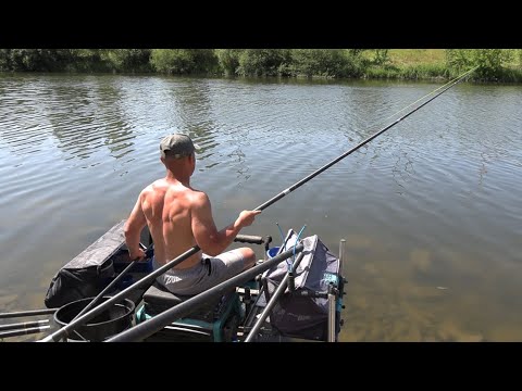 Competition in Slovakia | Váh River in Žilina