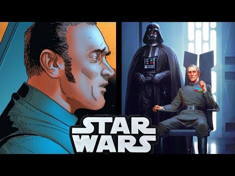 The General That HATED Darth Vader and Tarkin!!(CANON) - Star Wars Comics Explained