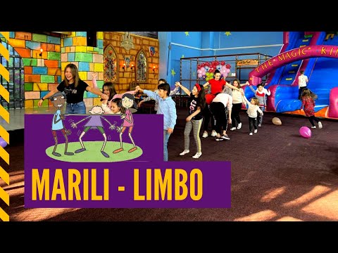 MARILI - LIMBO ( Cover Daddy Yankee)