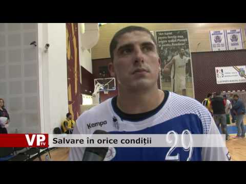 Salvare în orice condiții