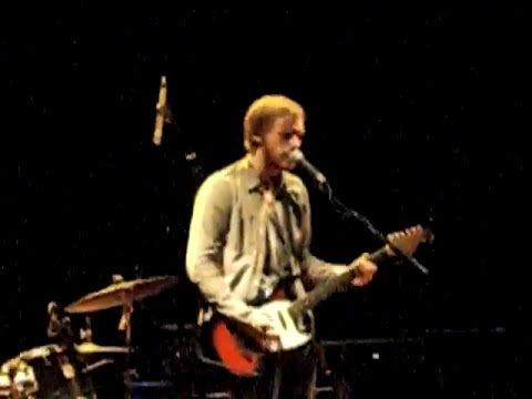 Kevin Devine - Another Bag Of Bones - Live at Music Hall of Williamsburg in Brooklyn, NYC 11/01/09