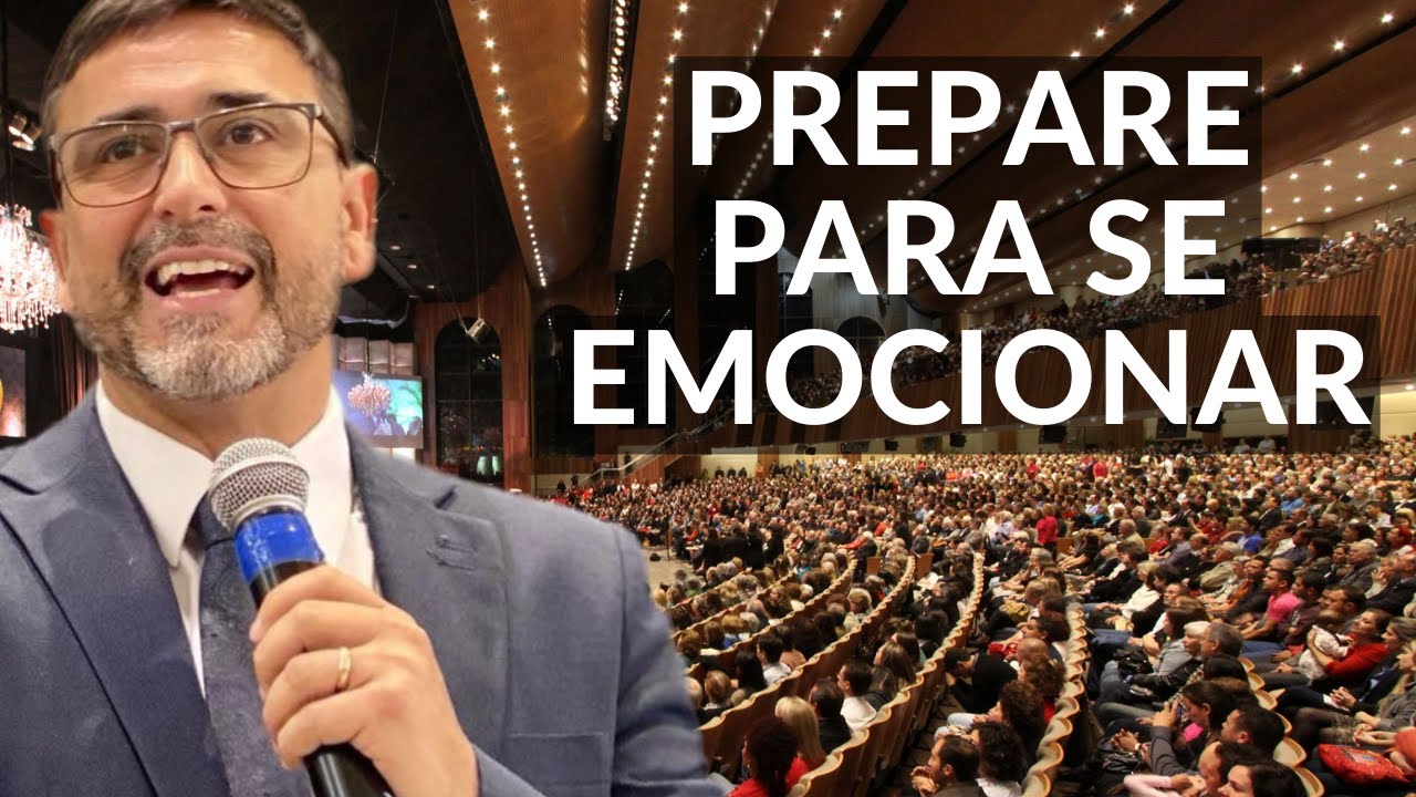 O SERMÃO MAIS IMPACTANTE DE TODOS OS TEMPOS! (Pregação Evangélica) Ivan Saraiva - DEVOCIONAL