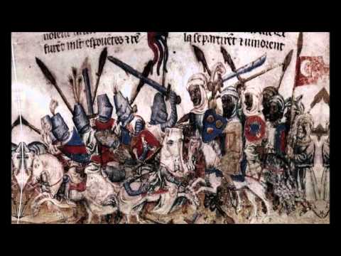 St. Louis & 13th Century Crusades by Prof Matt Philips