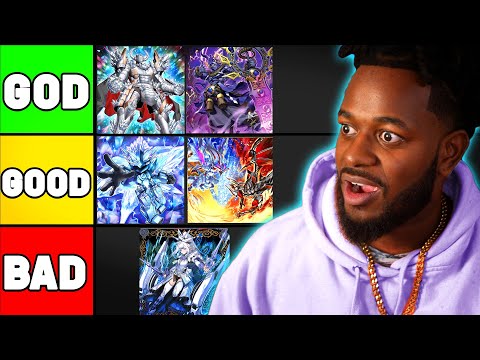 I Ranked the Best Yu-Gi-Oh Master Duel META Decks After the October Banlist!