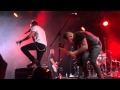 Thousand Foot Krutch - I See Red (live in Moscow ...