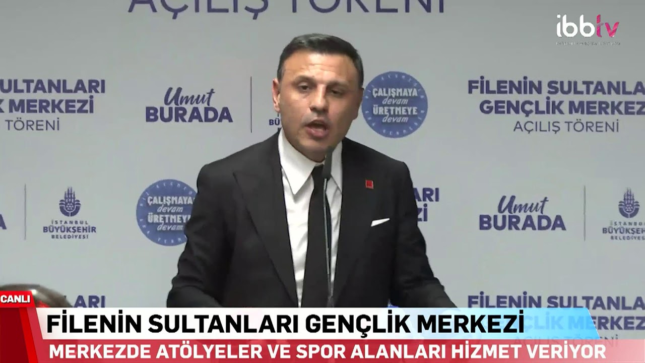 KÜÇÜKÇEKMECE FİLENİN SULTANLARI GENÇLİK MERKEZİ