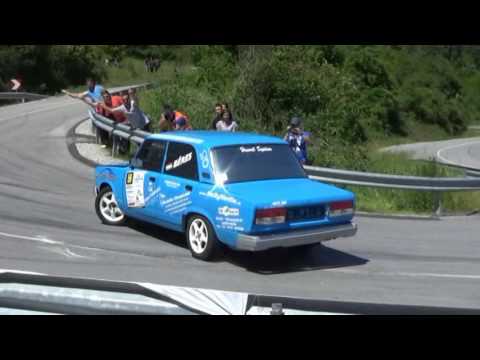 Gobaldaru Borsodnádasd Rally sprint 2017.05.27-28.