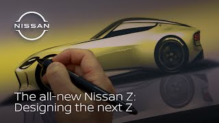 Video 6 of Product Nissan Z (RZ34) Sports Car (2022)