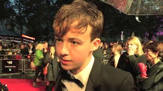 The Imitation Game - BFI LFF interviews inc Allen Leech, Matthew Beard, Alex Lawther, Morton Tyldum,