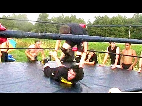Alex McConnell Vs. Daniel Makabe - SWF Heatfest 2008 Day 1 [Full Match]