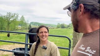 Somebody’s Gotta Do It | Homestead Vlog | April 28, 2025