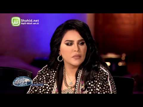Arab Idolالموسم الرابع – تحدي الفرق – المجموعة الرابعة – سلمتك بأيد الله