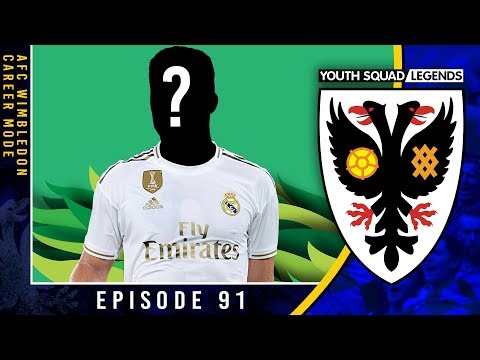 FIFA 20 Youth Academy Career Mode | WHERE ARE THEY NOW? | AFC Wimbledon (Ep 91)