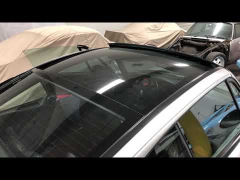 Jacob’s 993 targa opening