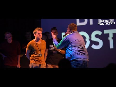 RYBA vs. PUKUŚ / Bitwa o Kostrzyn 2018 (Grupa B)