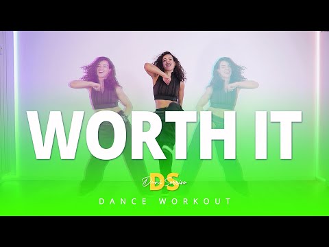 Fifth Harmony - Worth It | Dance Workout | Dani Sorriso