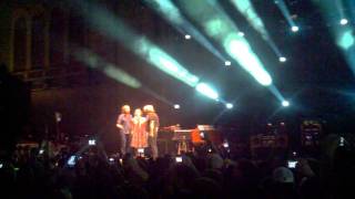 Phish - Star Spangled Banner 10.29.10