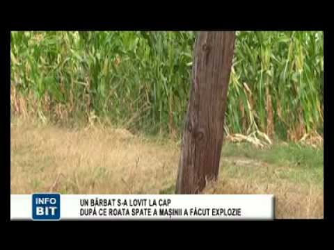 ACCIDENT VANATORI IASI