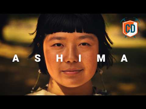 Climbing Is A Form Of Meditation | Ashima Shiraishi