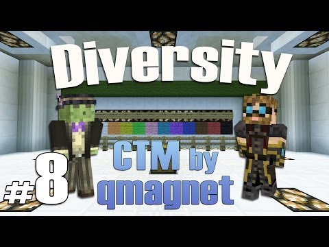 Sirhc plays Diversity [CTM] w/ 3nd3ffect Ep. 8: Puzzles