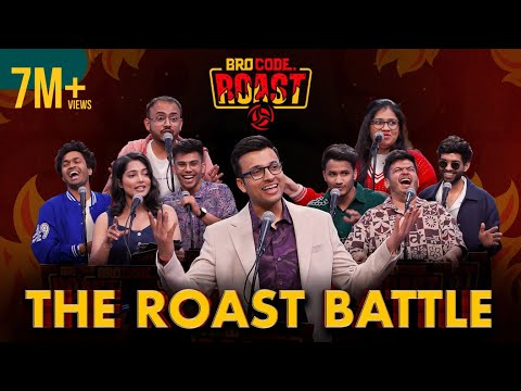 BroCode Roast Battle  |  S2. Ep5