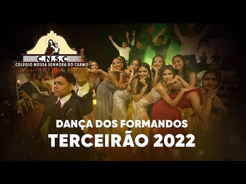 Apresentação dos Formandos do 3º ano 1,2 e 3 - CNSC 2022