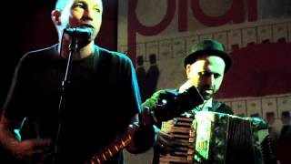 Kepi Ghoulie - "Rock N' Roll Shark" Arms Aloft Tour at Pianos, NYC 3-22-12