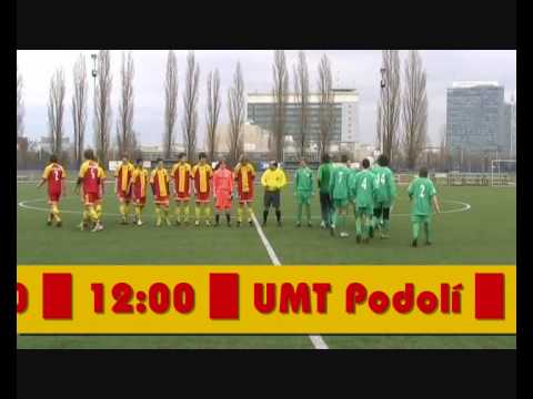 AFK Slavoj Podolí  1:0  FC Tempo Praha