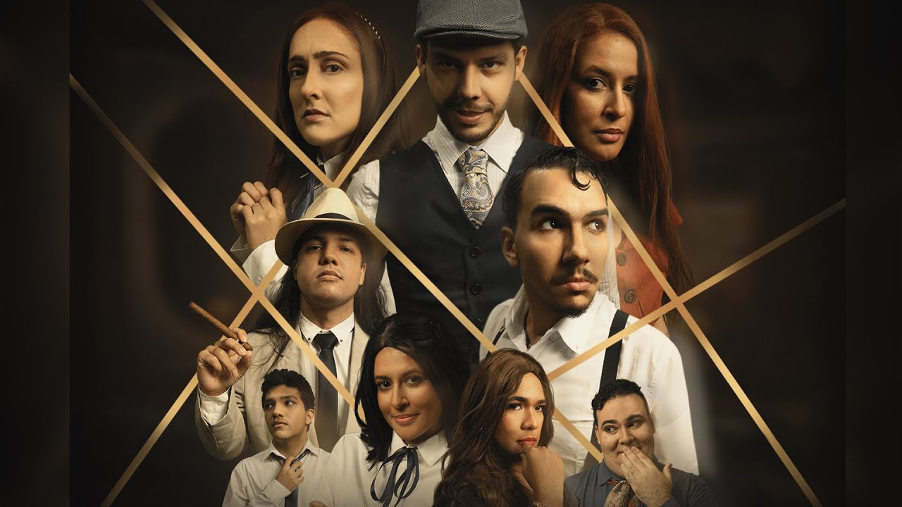 Perdoa-me por me traíres de Nelson Rodrigues - Escola Cobogó das Artes