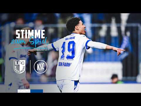"Das war bisher mein schönstes Tor!" | Stimme zum Spiel #FCMKSC