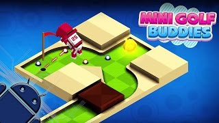 Mini Golf Buddies - Android Gameplay