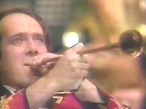 Phillip McCann w/ Black Dyke: Post Horn Gallop