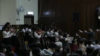 LSY Orchestra Xmas 2018