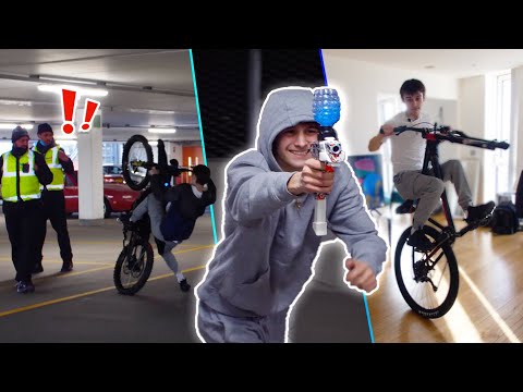 Gel Blaster Shootout!