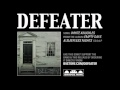 Defeater-White Knuckles 