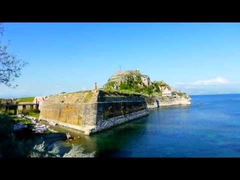 Insel Korfu in Griechenland: History-Doku