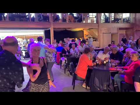 Spellemannsminner med Contrazt på Dokka camping 01.07.23 Dansnytt