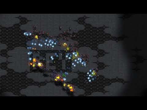 50 Guardian vs 75 Goliaths