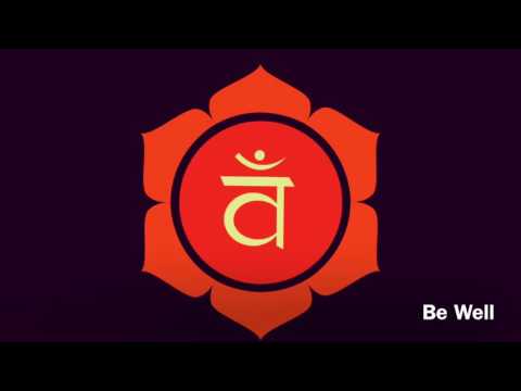 Singing Upright Bass Sacral Chakra Meditation (Swadhisthana) | Ambient Healing Relaxing Mindful