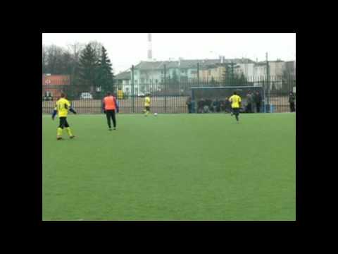 Sparing LTP Lubanie - Kujawianka Izbica Kuj. 1:6