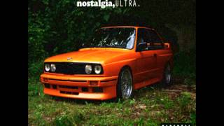 Frank Ocean - Love Crimes - Nostalgia Ultra