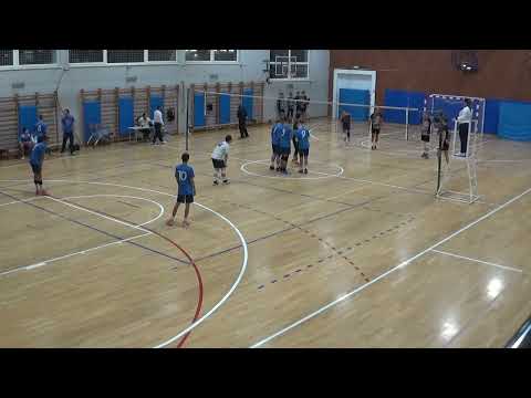 MOK Marsonia II - MOK Mursa Osijek II 0-3 (10-25, 12-25, 17-25)