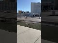 Tropicana Las Vegas is already being gutted. #lasvegas #vegas #travel #tropicana