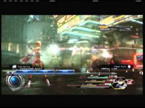 Final Fantasy XIII-2 walkthrough part 31