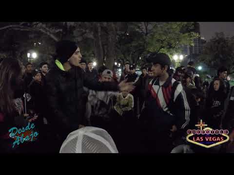 TOBI vs WINTER | 4tos | 8va FECHA | COPA LAS VEGAS