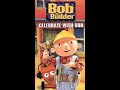 Bob The Builder Celebrate With Bob Full 2002 HIT Entertainment VHS
