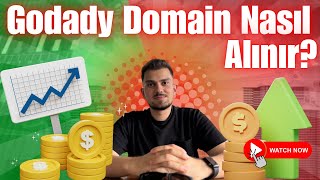 Godaddy  Domain Satın Alma ve Shopify'a Bağlama  |  Ücretsiz Shopify D