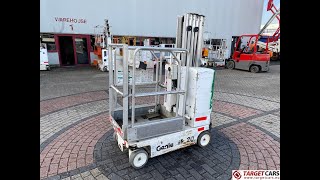 Genie GR-20 mastelift til salgs - Bilde 4 | Machineryline NO Genie GR-20 mastelift | Bilde 4 - Machineryline