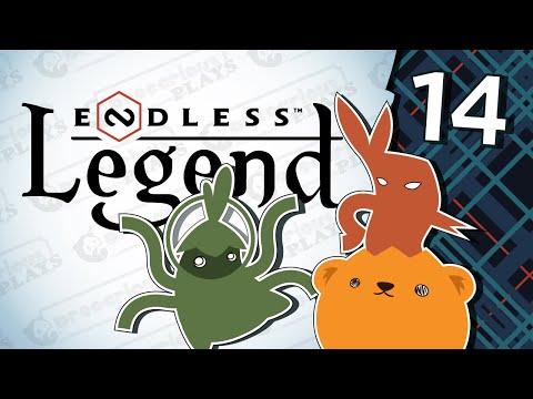 Endless Legend | Episode 14: Addition of Negative Happiness | Precarious Plays